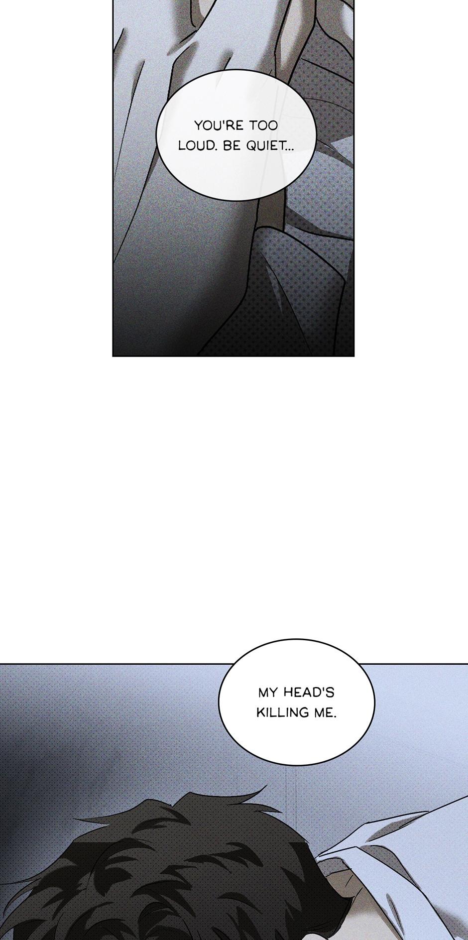 Under the Green Light Chapter 47 page 21 - 