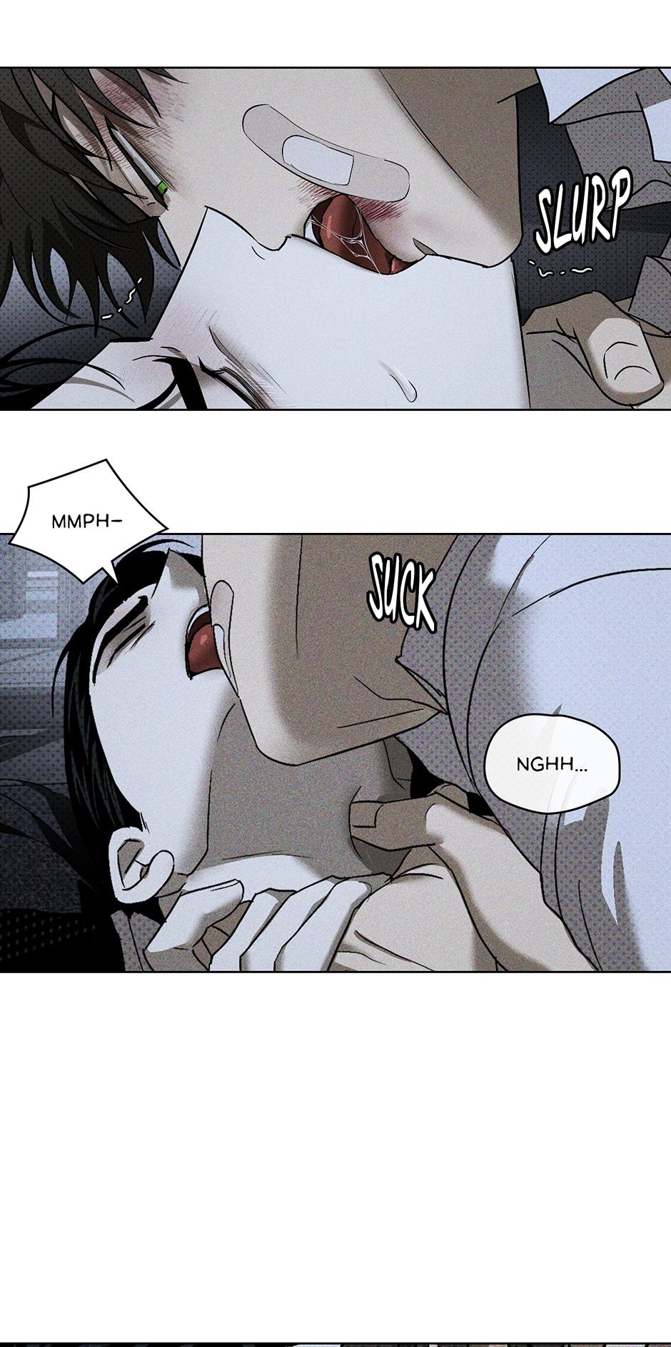 Under the Green Light Chapter 47 page 23 - 