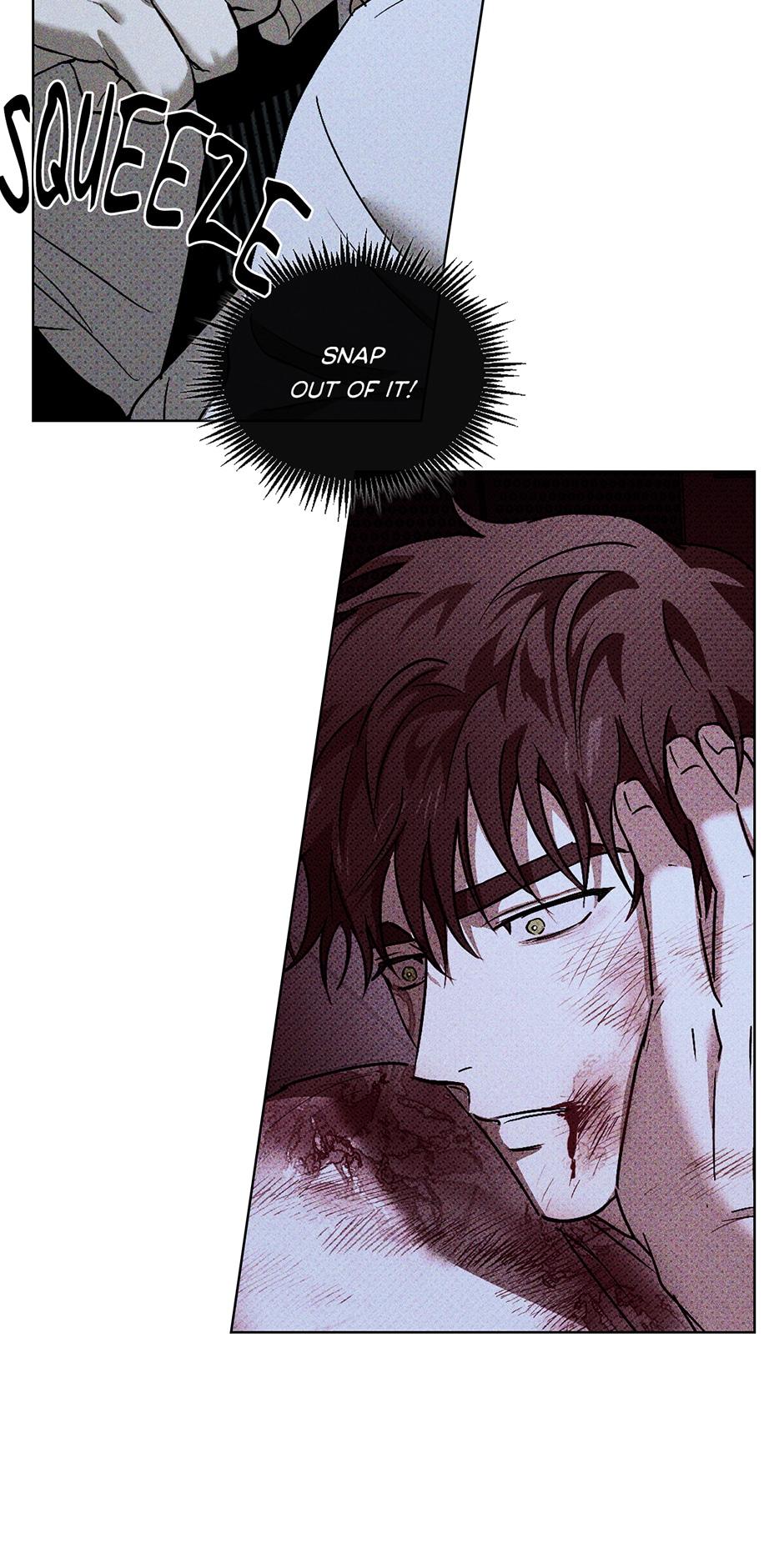 Under the Green Light Chapter 47 page 28 - 