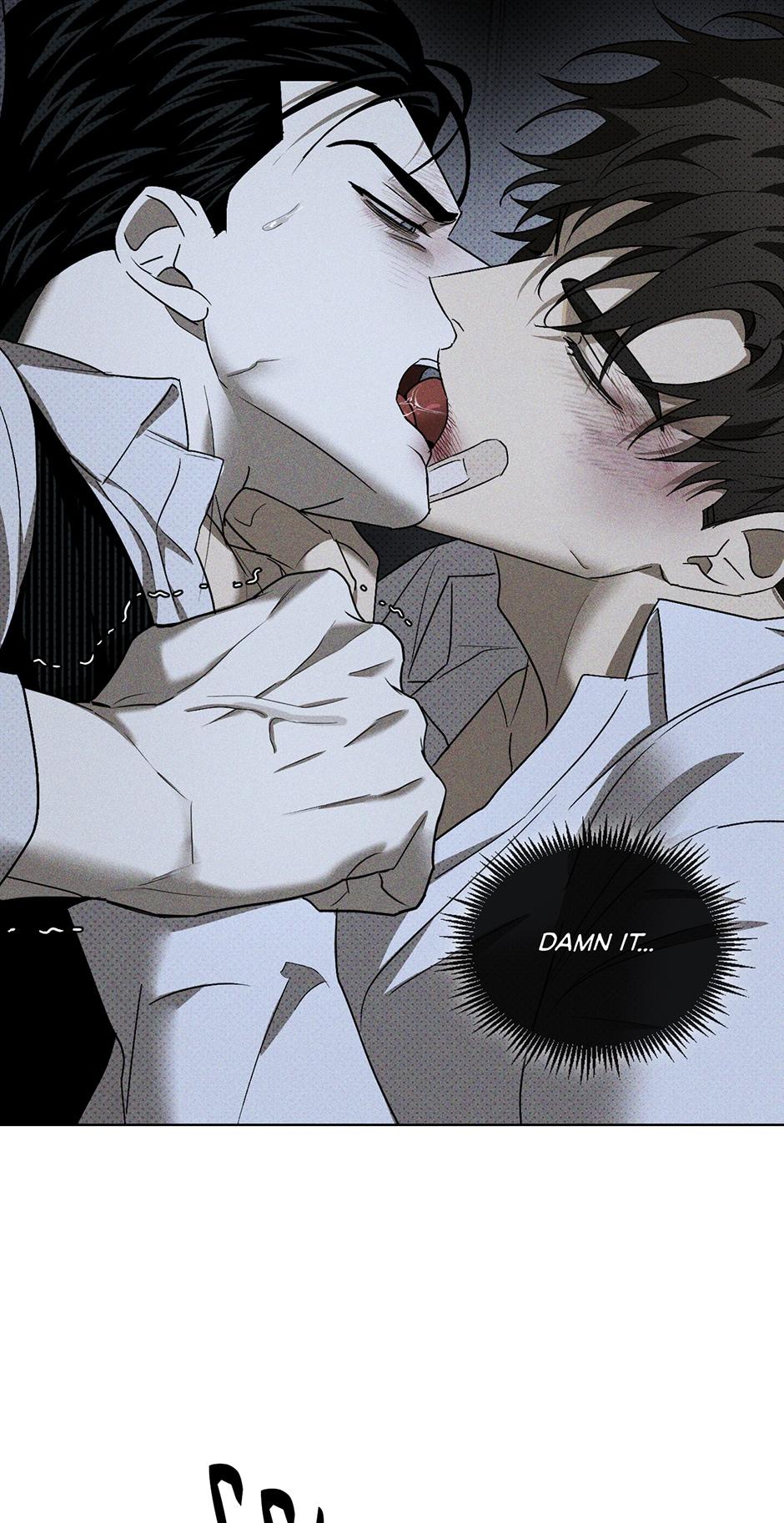 Under the Green Light Chapter 47 page 30 - 