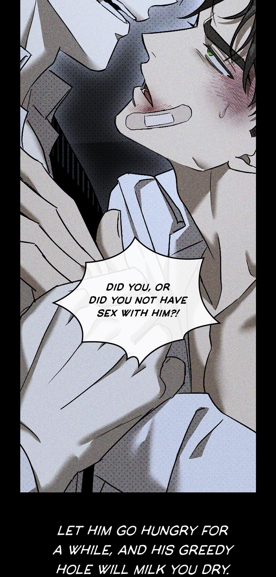 Under the Green Light Chapter 47 page 5 - 