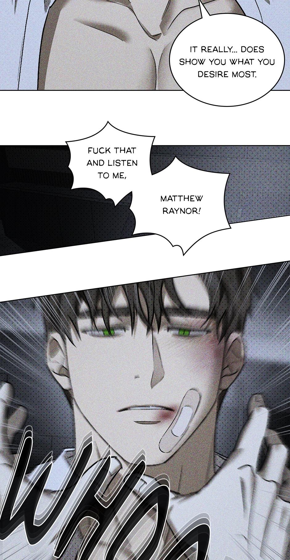 Under the Green Light Chapter 47 page 45 - 