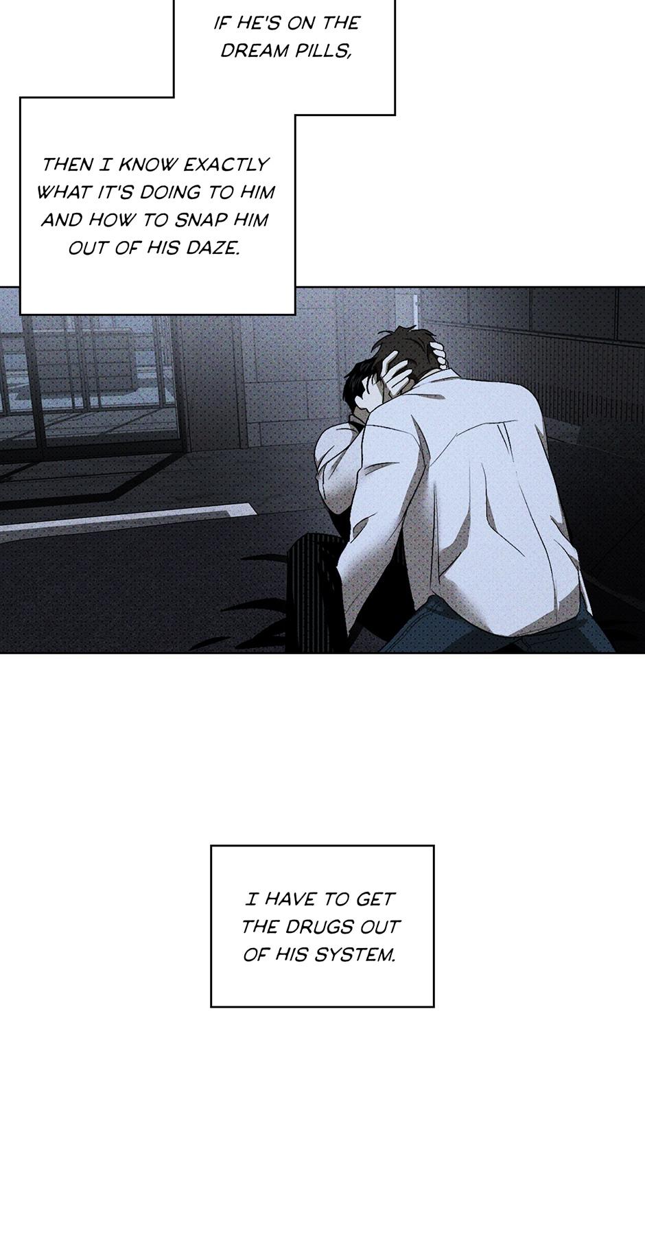Under the Green Light Chapter 47 page 51 - 