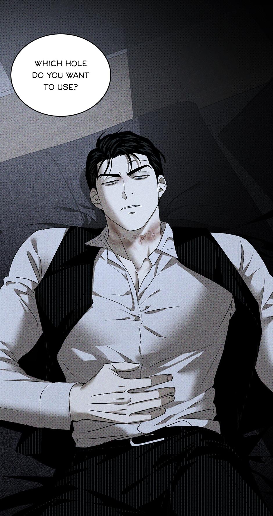 Under the Green Light Chapter 47 page 54 - 