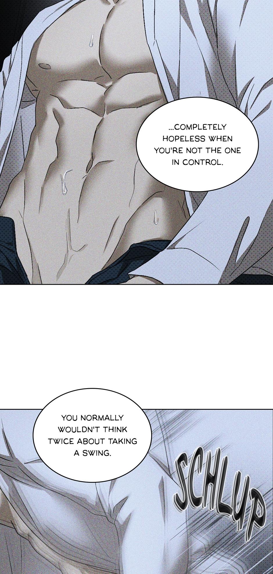 Under the Green Light Chapter 48 page 19 - 