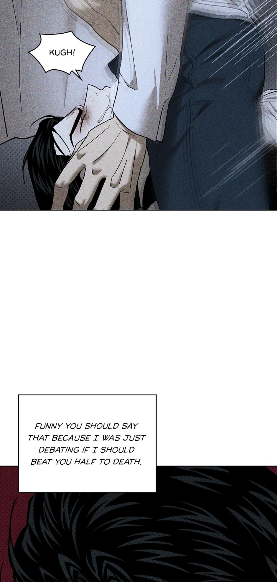 Under the Green Light Chapter 48 page 20 - 