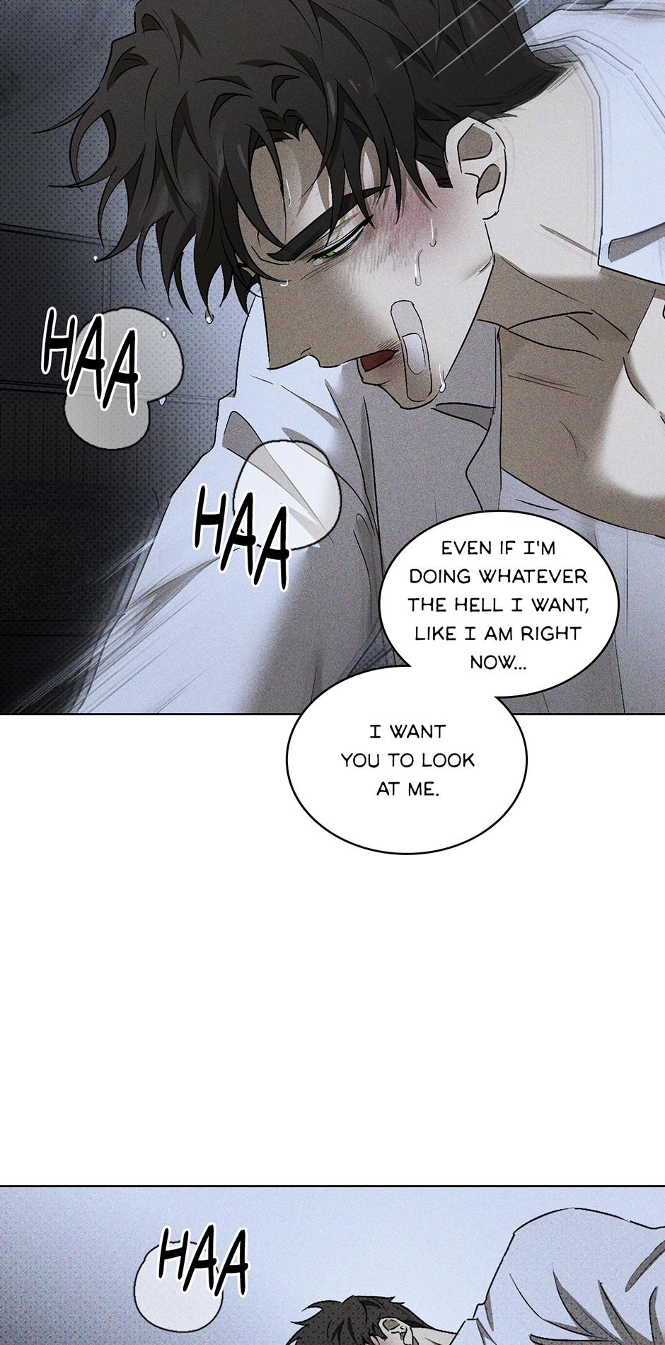 Under the Green Light Chapter 48 page 26 - 