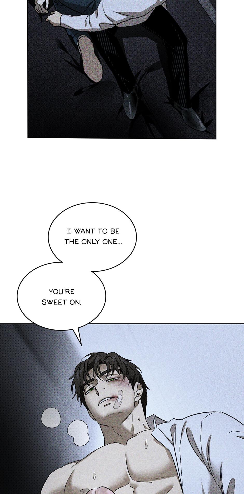 Under the Green Light Chapter 48 page 28 - 