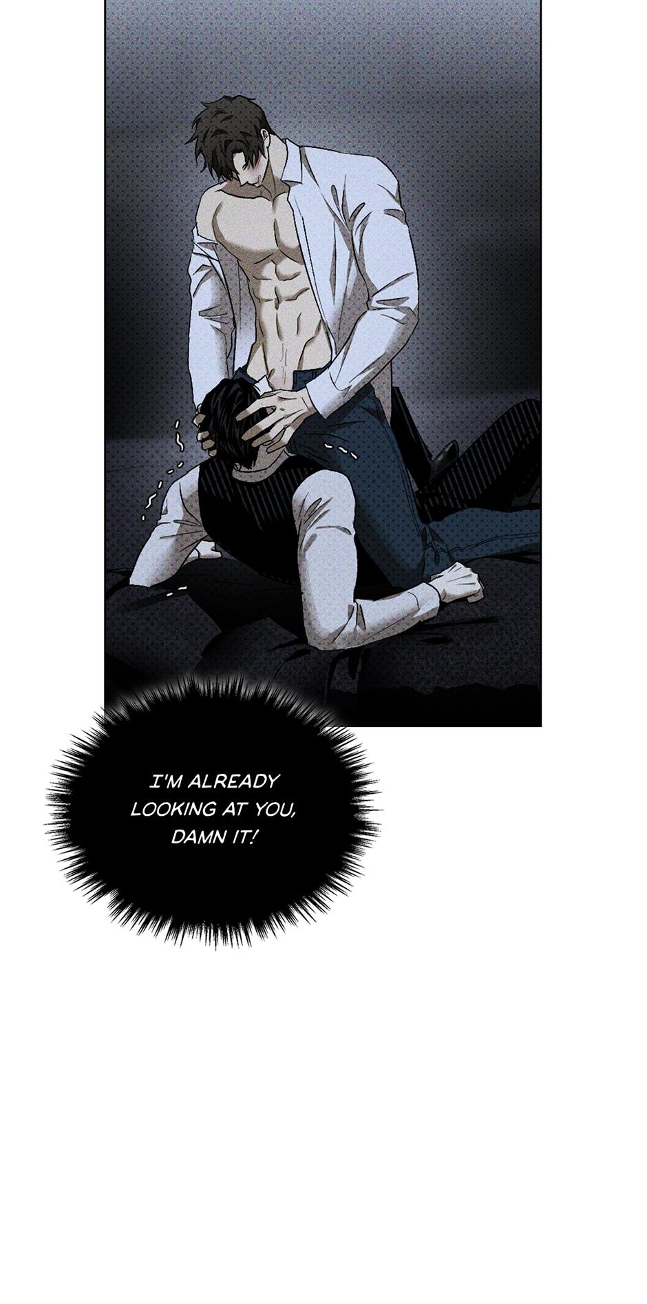 Under the Green Light Chapter 48 page 35 - 