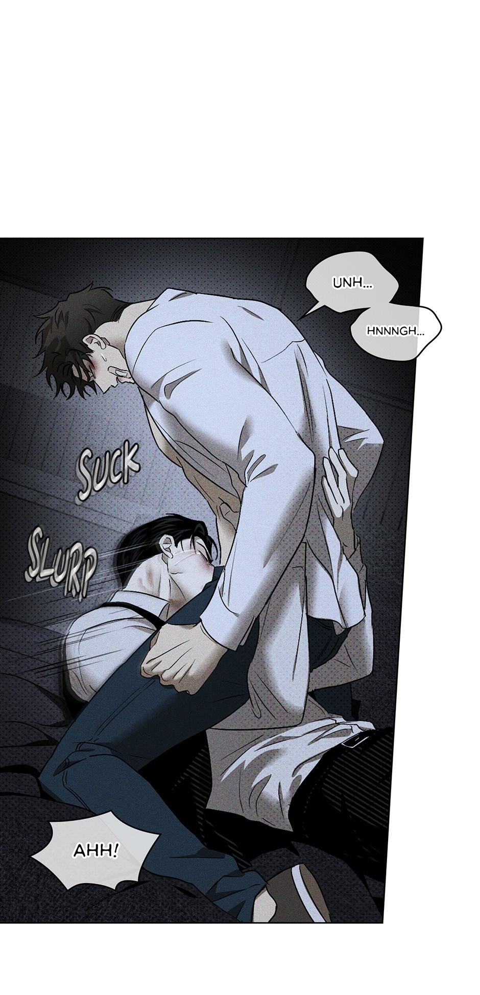 Under the Green Light Chapter 48 page 40 - 