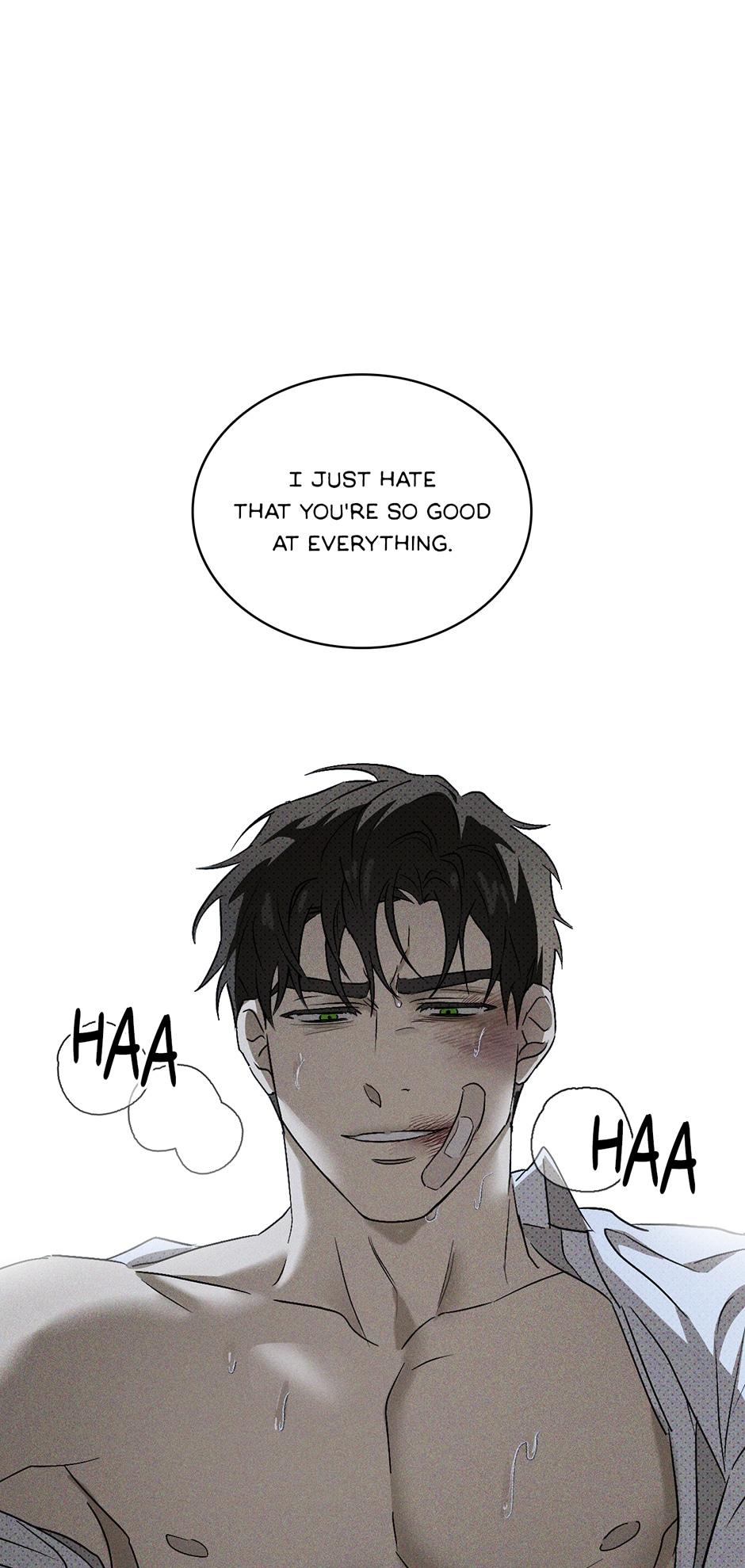 Under the Green Light Chapter 48 page 49 - 