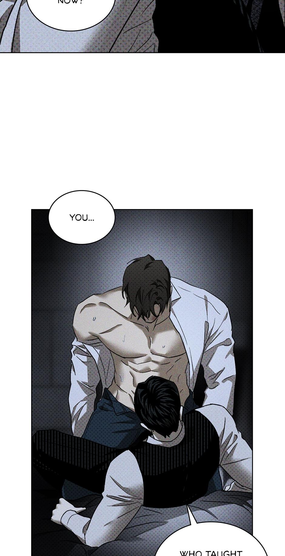 Under the Green Light Chapter 48 page 59 - 
