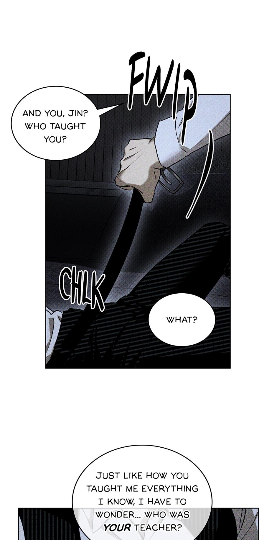 Under the Green Light Chapter 48 page 61 - 
