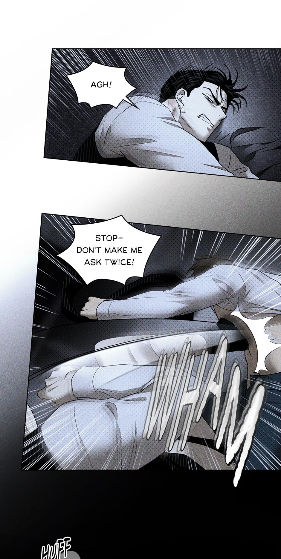 Under the Green Light Chapter 49 page 11 - 