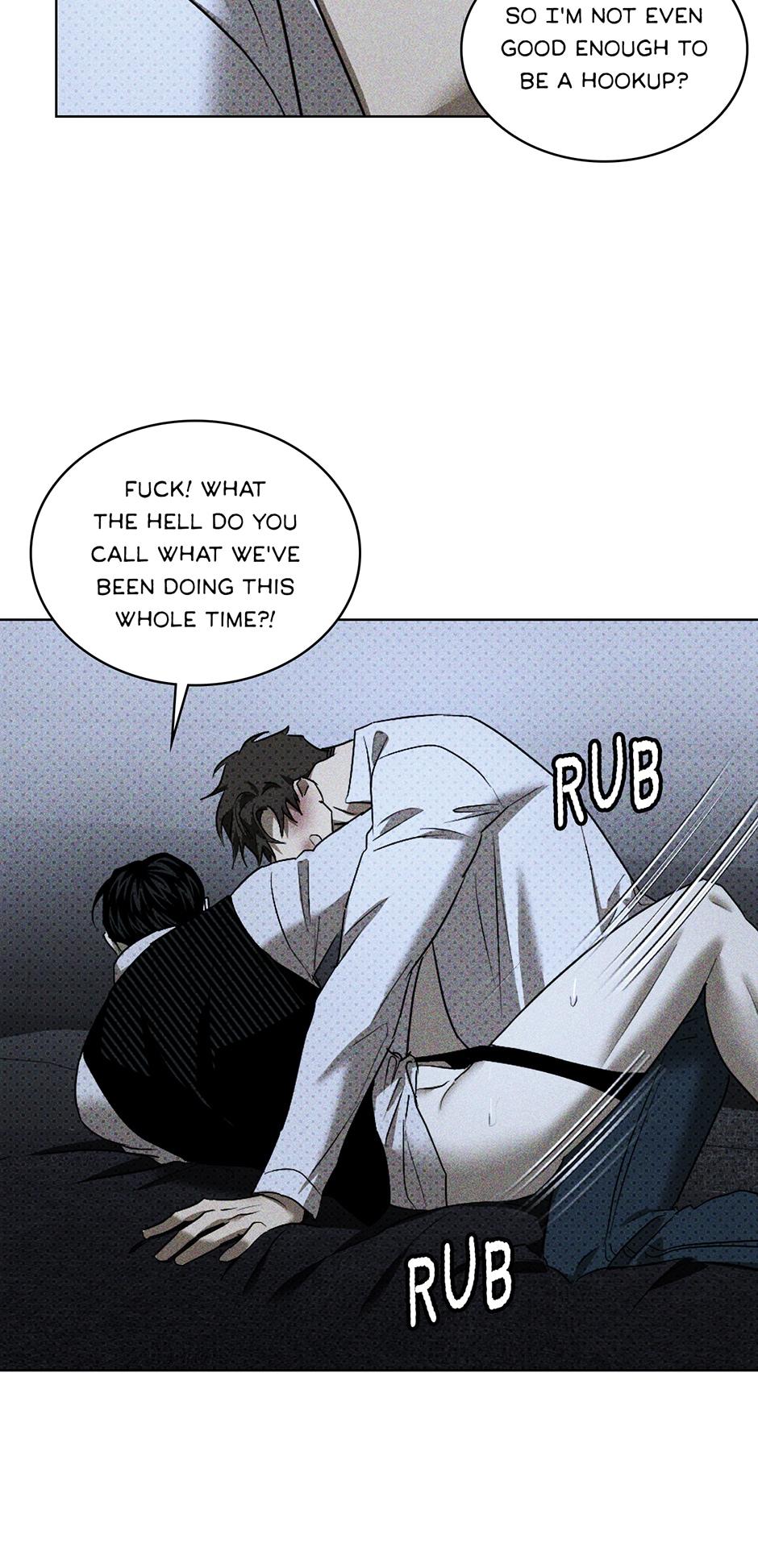 Under the Green Light Chapter 49 page 17 - 