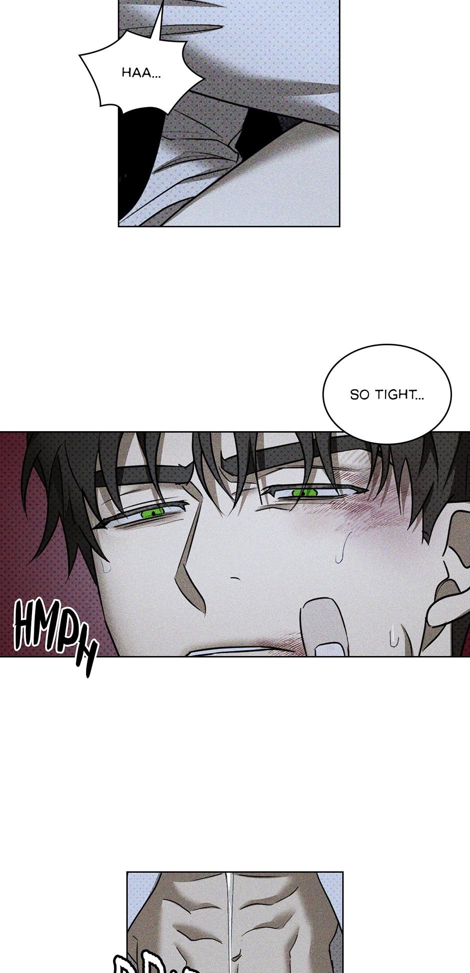 Under the Green Light Chapter 49 page 19 - 