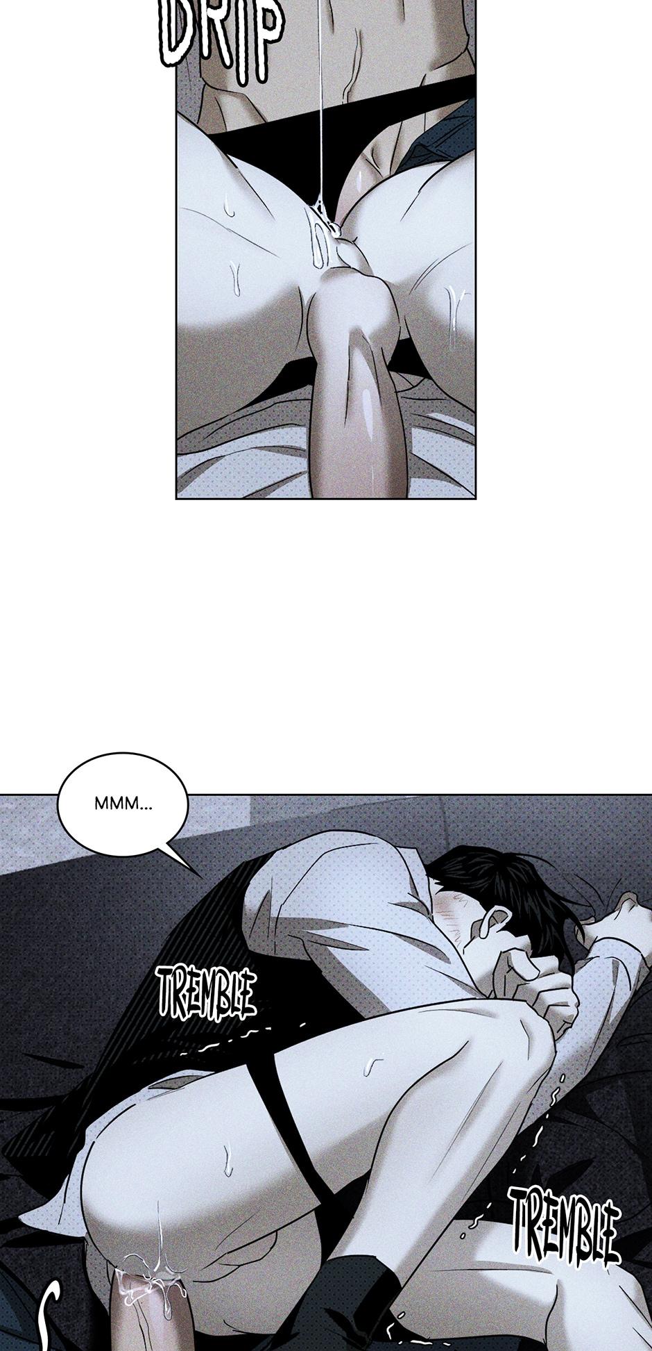 Under the Green Light Chapter 49 page 20 - 