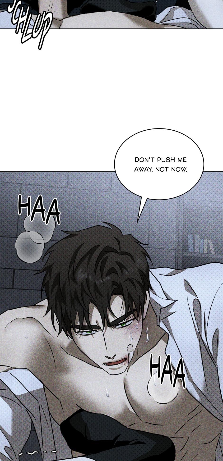 Under the Green Light Chapter 49 page 21 - 