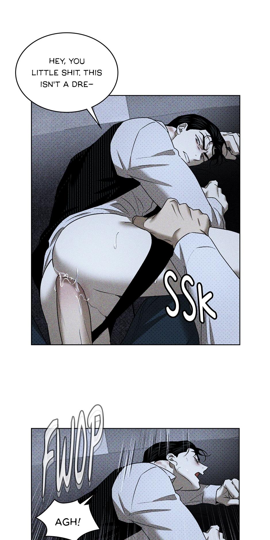 Under the Green Light Chapter 49 page 25 - 