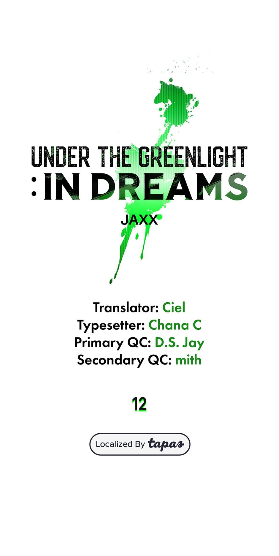 Under the Green Light Chapter 49 page 4 - 