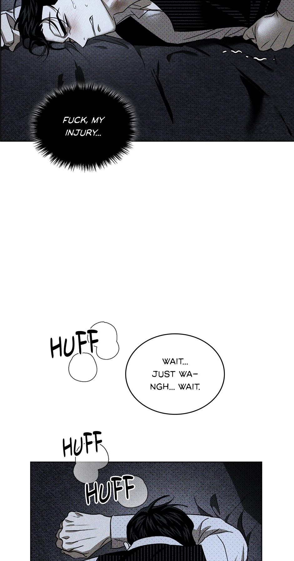 Under the Green Light Chapter 49 page 32 - 