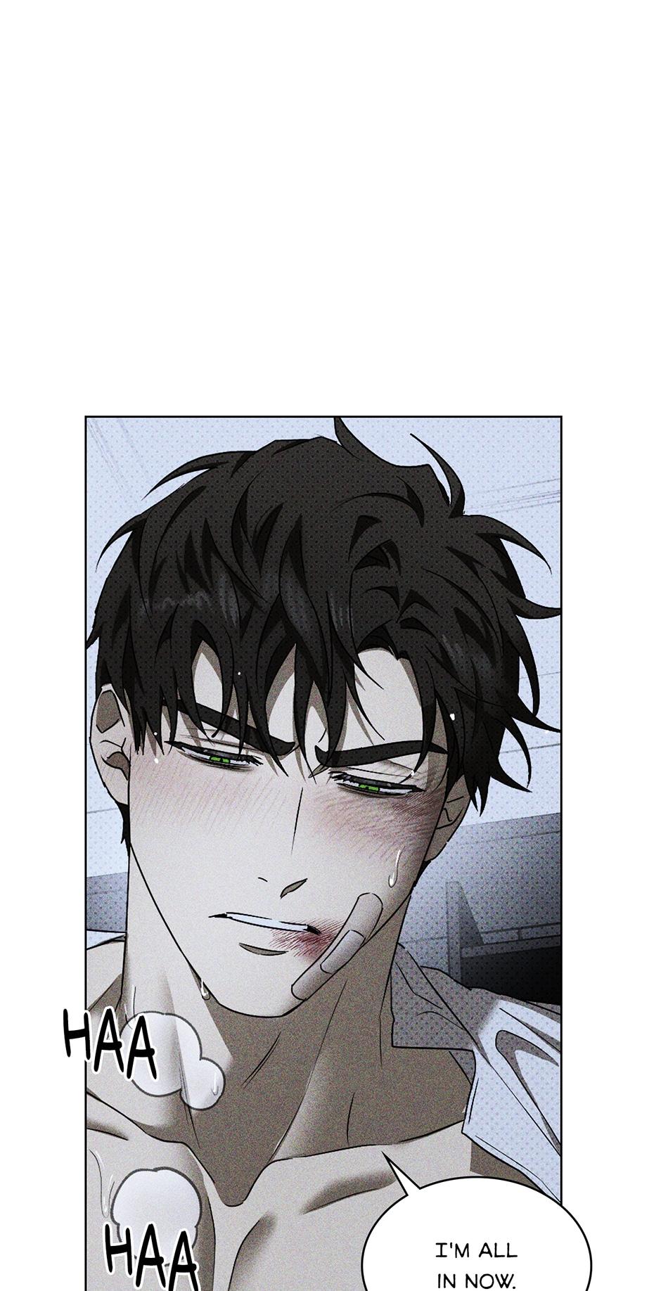 Under the Green Light Chapter 49 page 38 - 