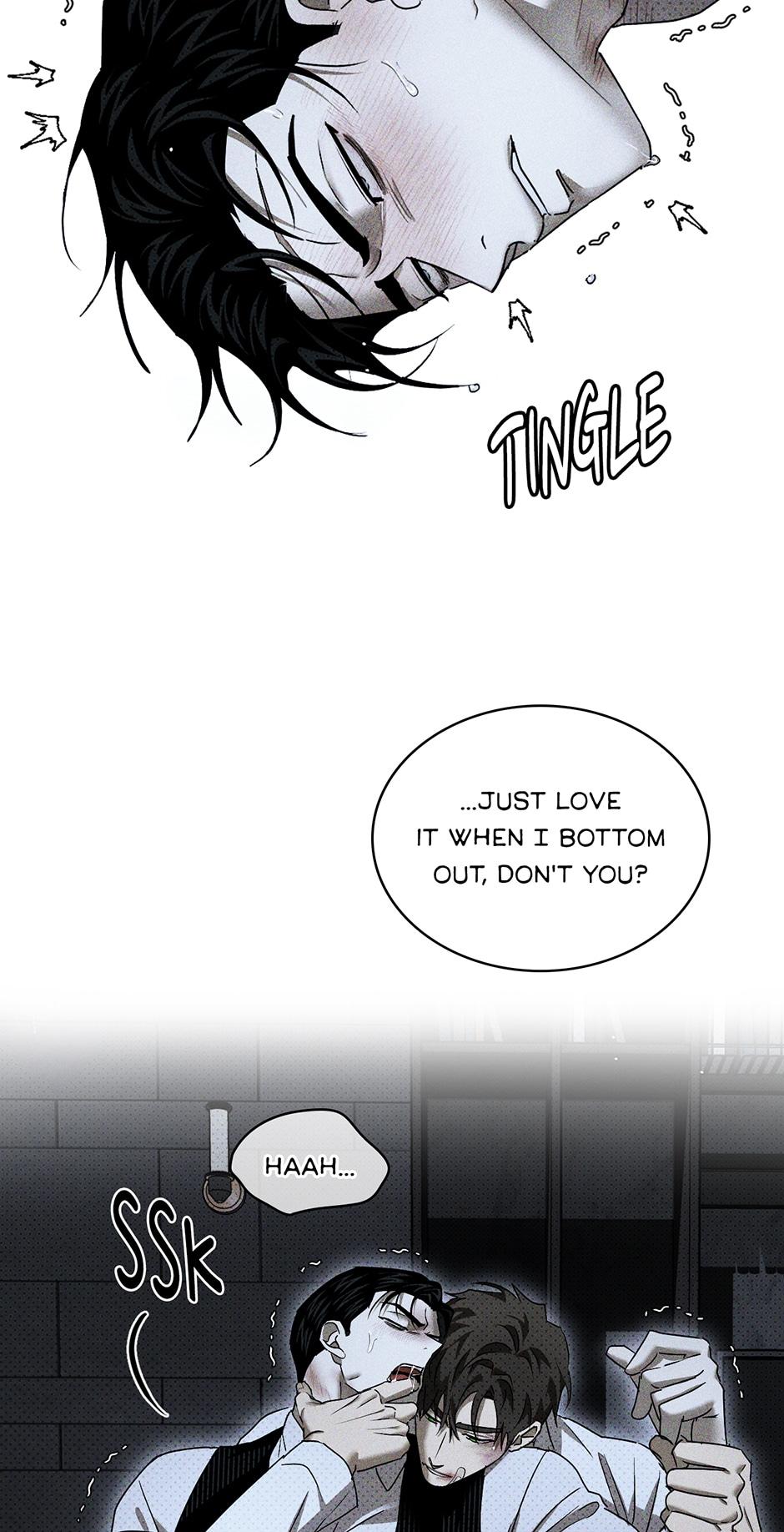 Under the Green Light Chapter 49 page 41 - 