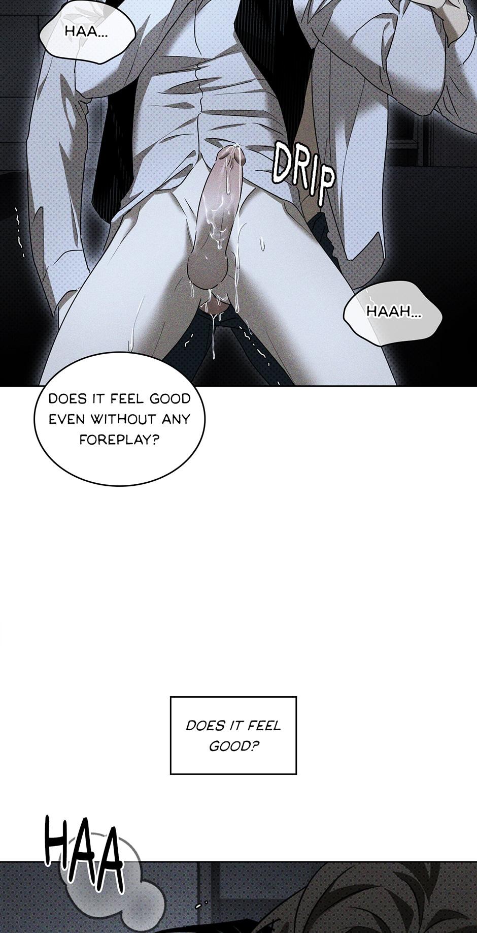 Under the Green Light Chapter 49 page 42 - 