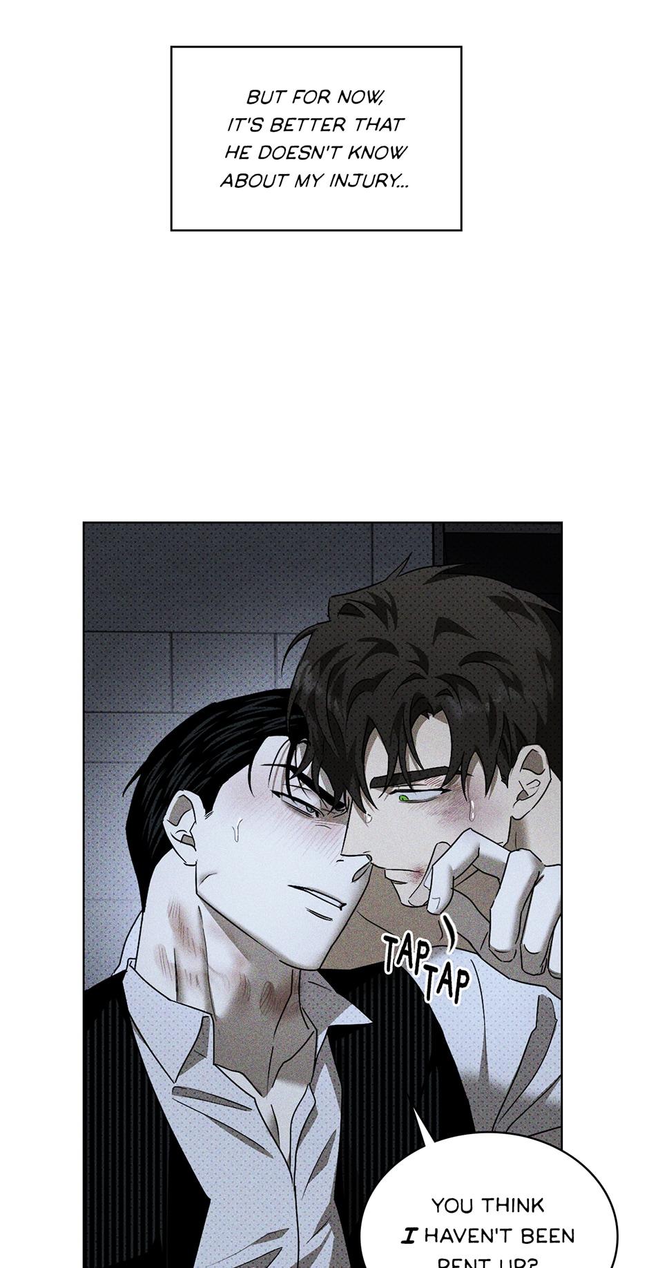 Under the Green Light Chapter 49 page 44 - 