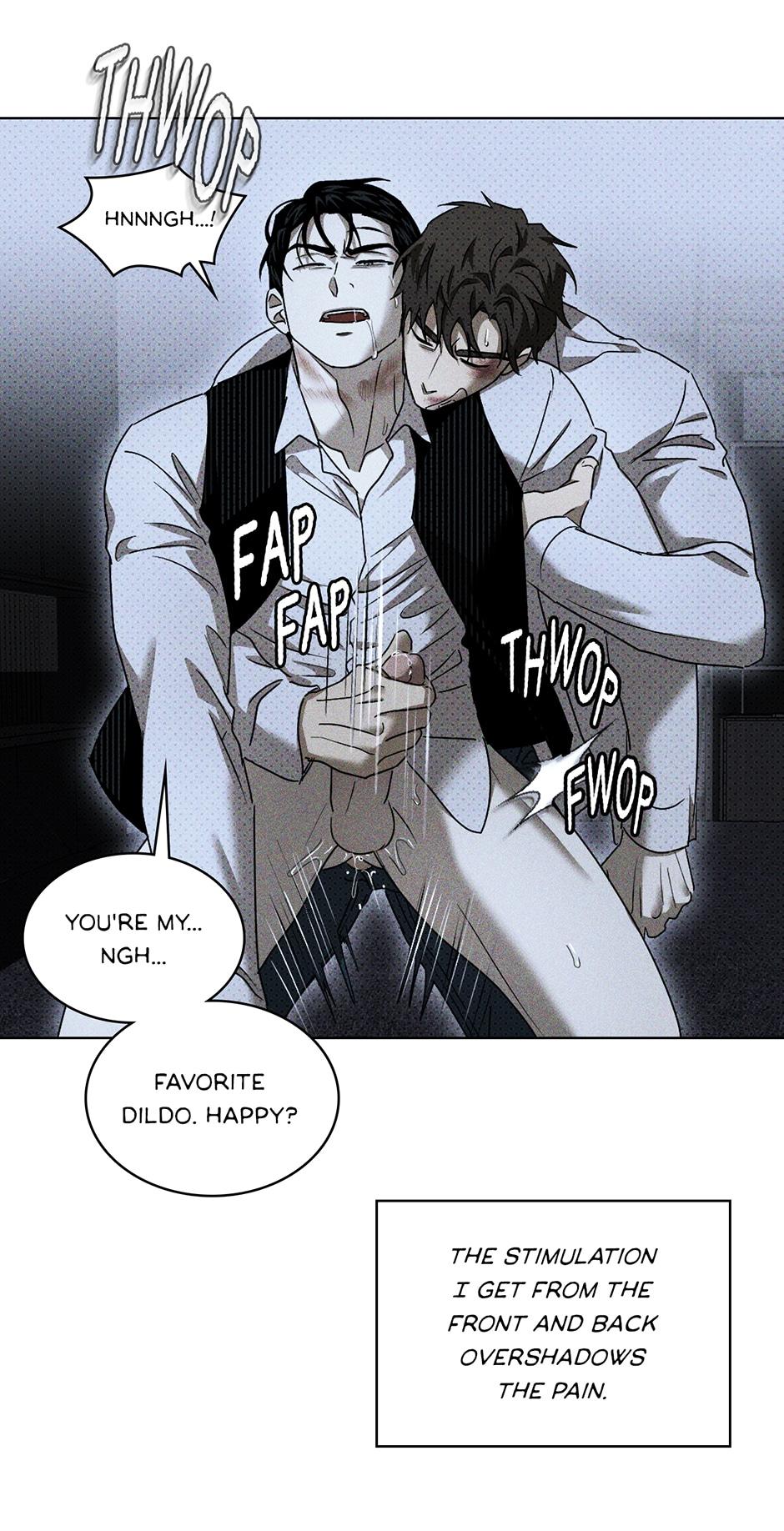 Under the Green Light Chapter 49 page 47 - 