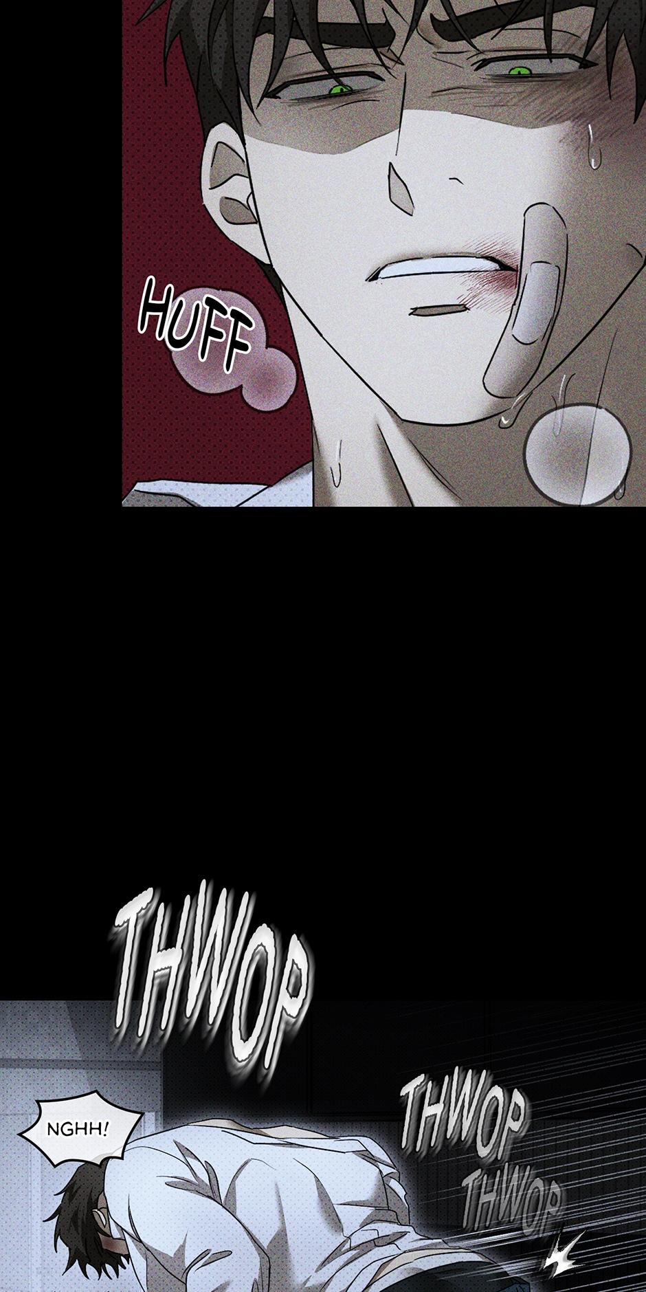 Under the Green Light Chapter 49 page 58 - 
