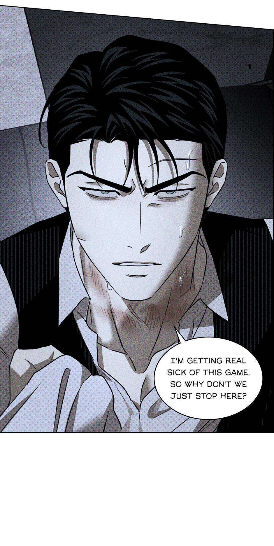 Under the Green Light Chapter 49 page 9 - 