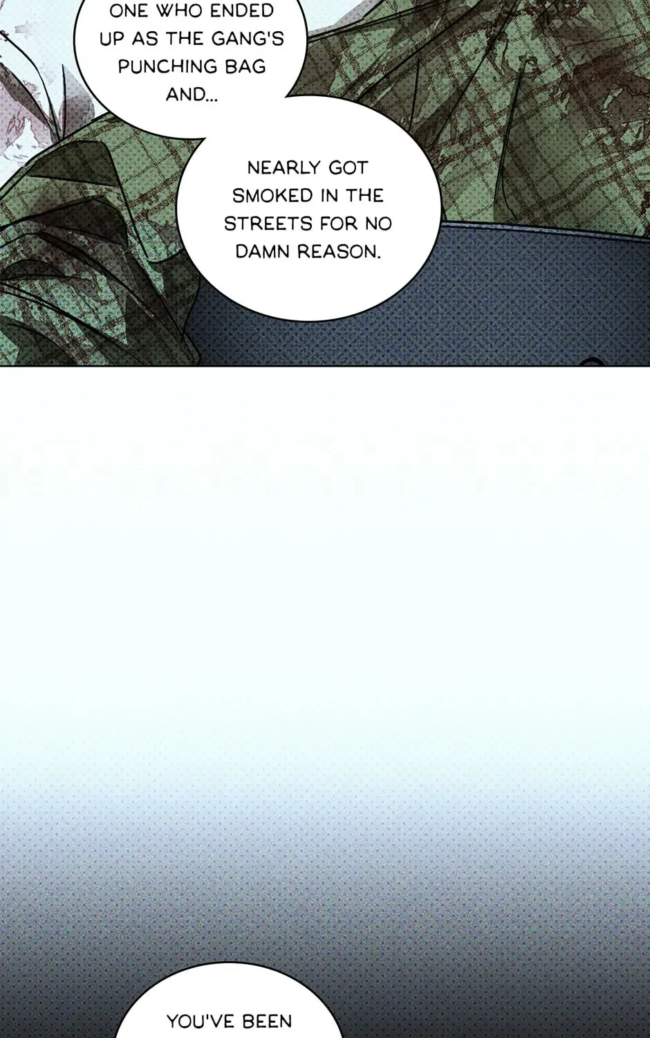 Under the Green Light Chapter 5.1 page 29 - 