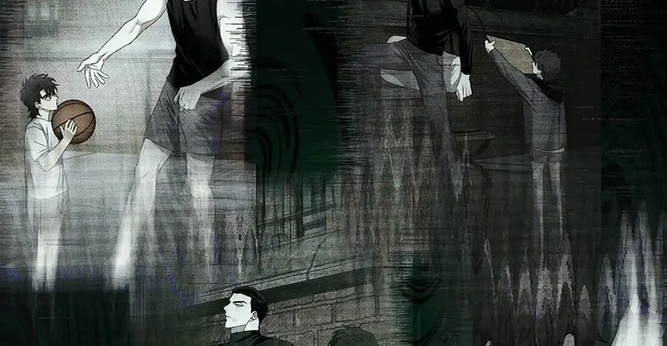 Under the Green Light Chapter 5.1 page 4 - 