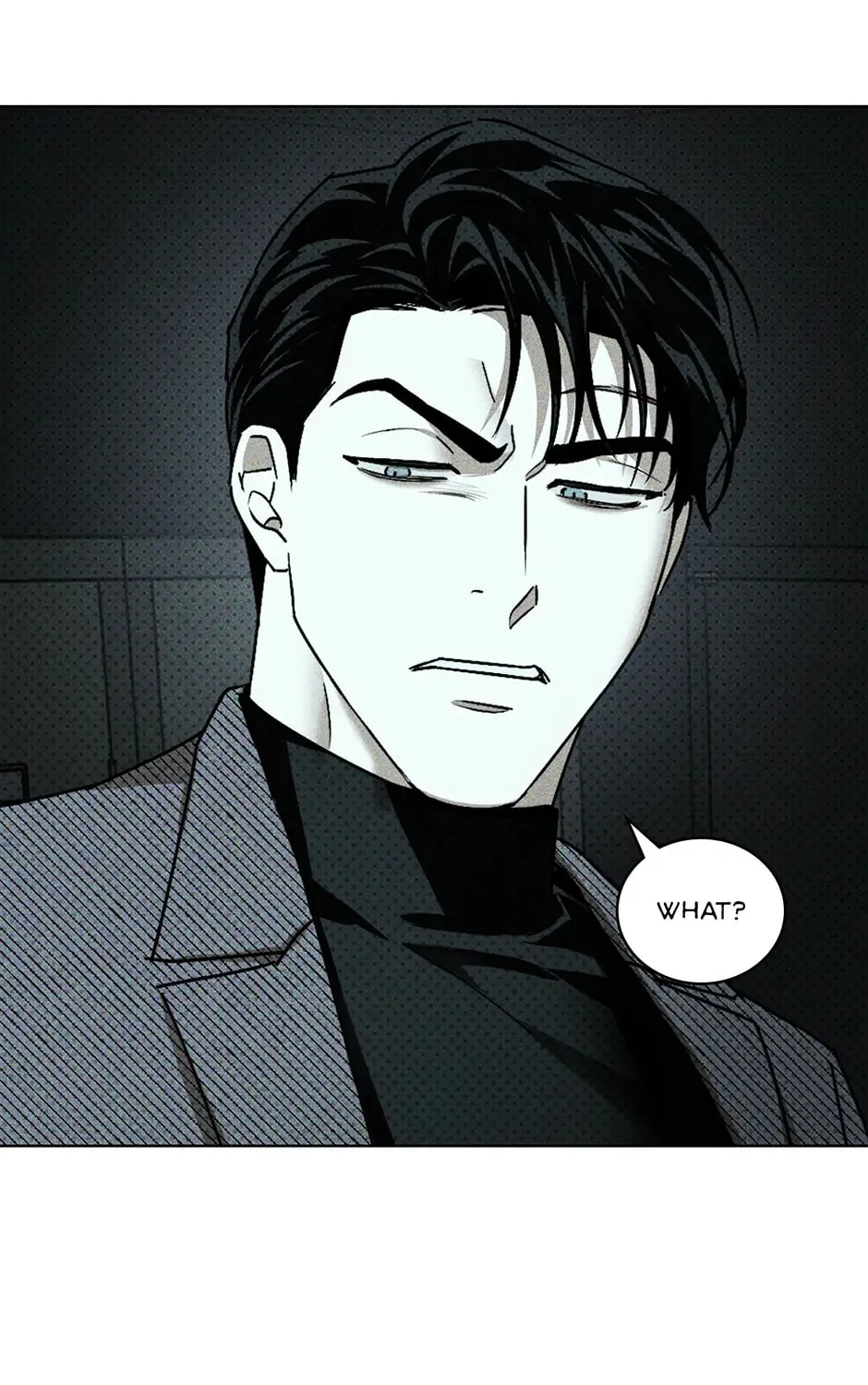 Under the Green Light Chapter 5.1 page 47 - 