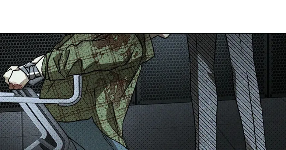Under the Green Light Chapter 5.1 page 48 - 