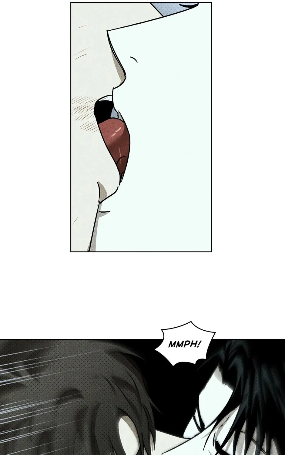 Under the Green Light Chapter 5.1 page 85 - 
