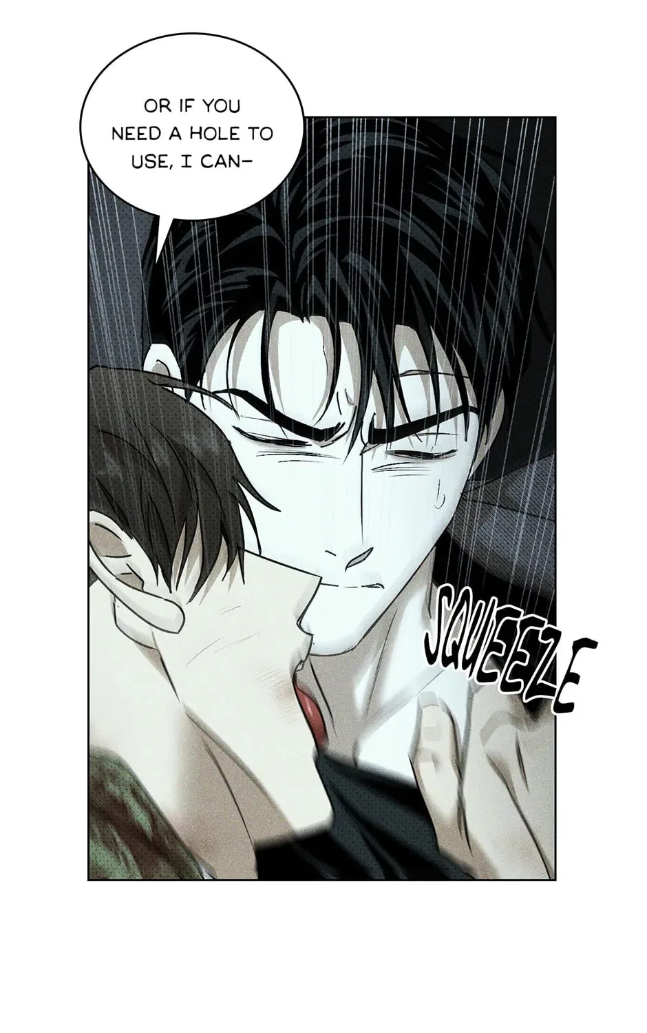 Under the Green Light Chapter 5.1 page 93 - 