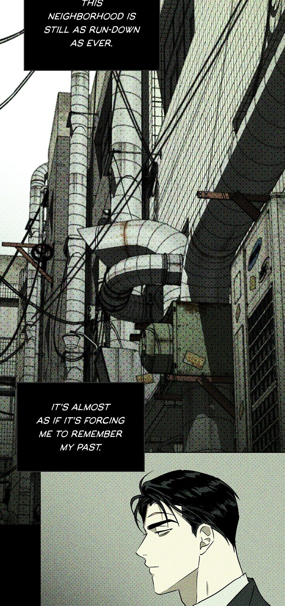 Under the Green Light Chapter 5 page 11 - 