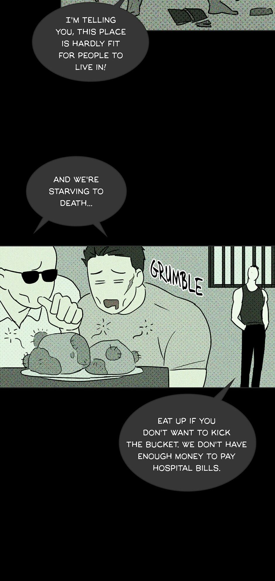 Under the Green Light Chapter 5 page 14 - 