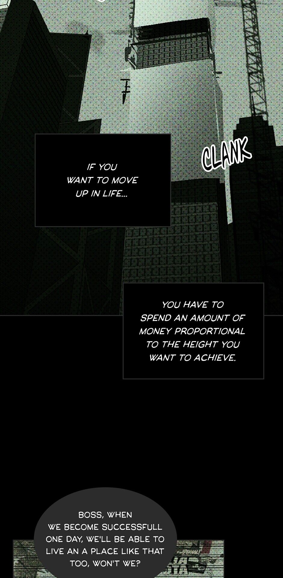 Under the Green Light Chapter 5 page 17 - 