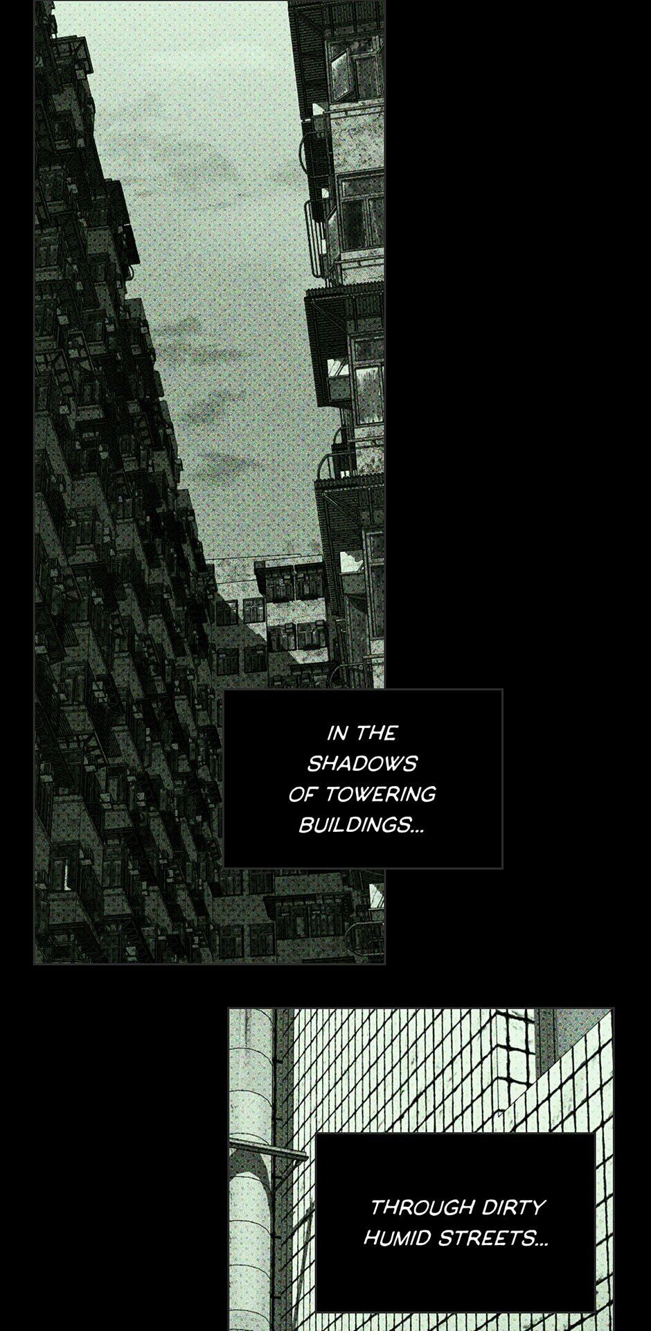 Under the Green Light Chapter 5 page 19 - 