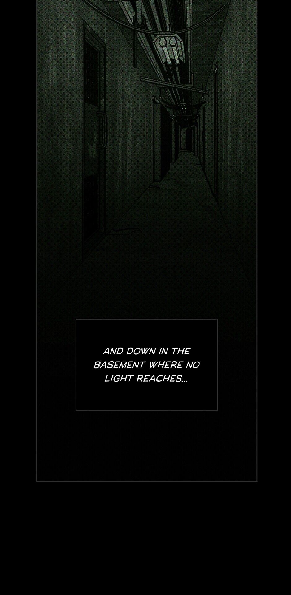 Under the Green Light Chapter 5 page 21 - 