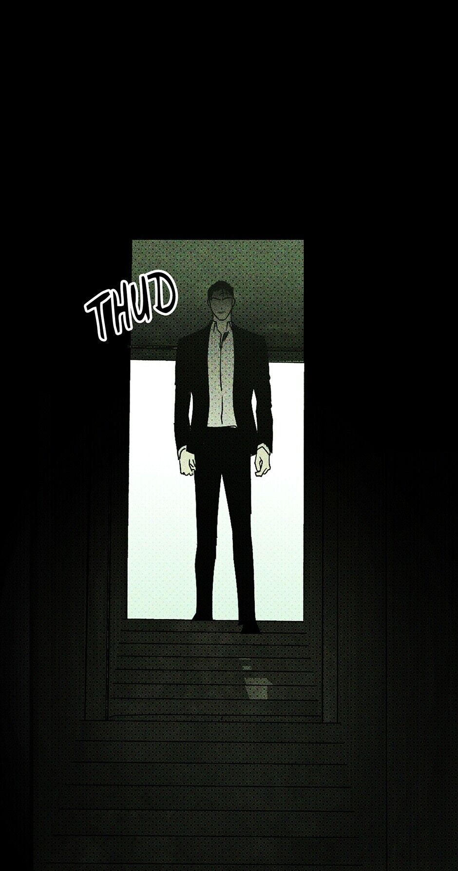 Under the Green Light Chapter 5 page 22 - 
