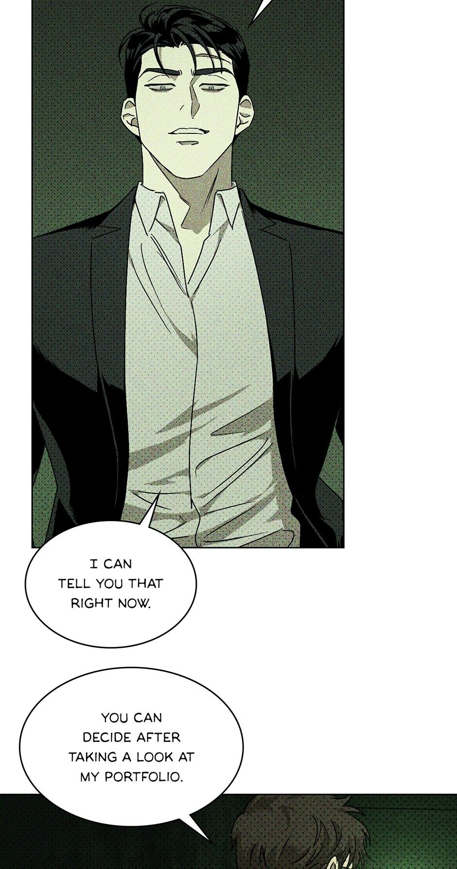 Under the Green Light Chapter 5 page 25 - 