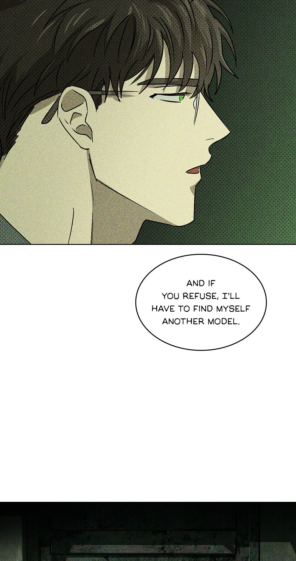 Under the Green Light Chapter 5 page 27 - 
