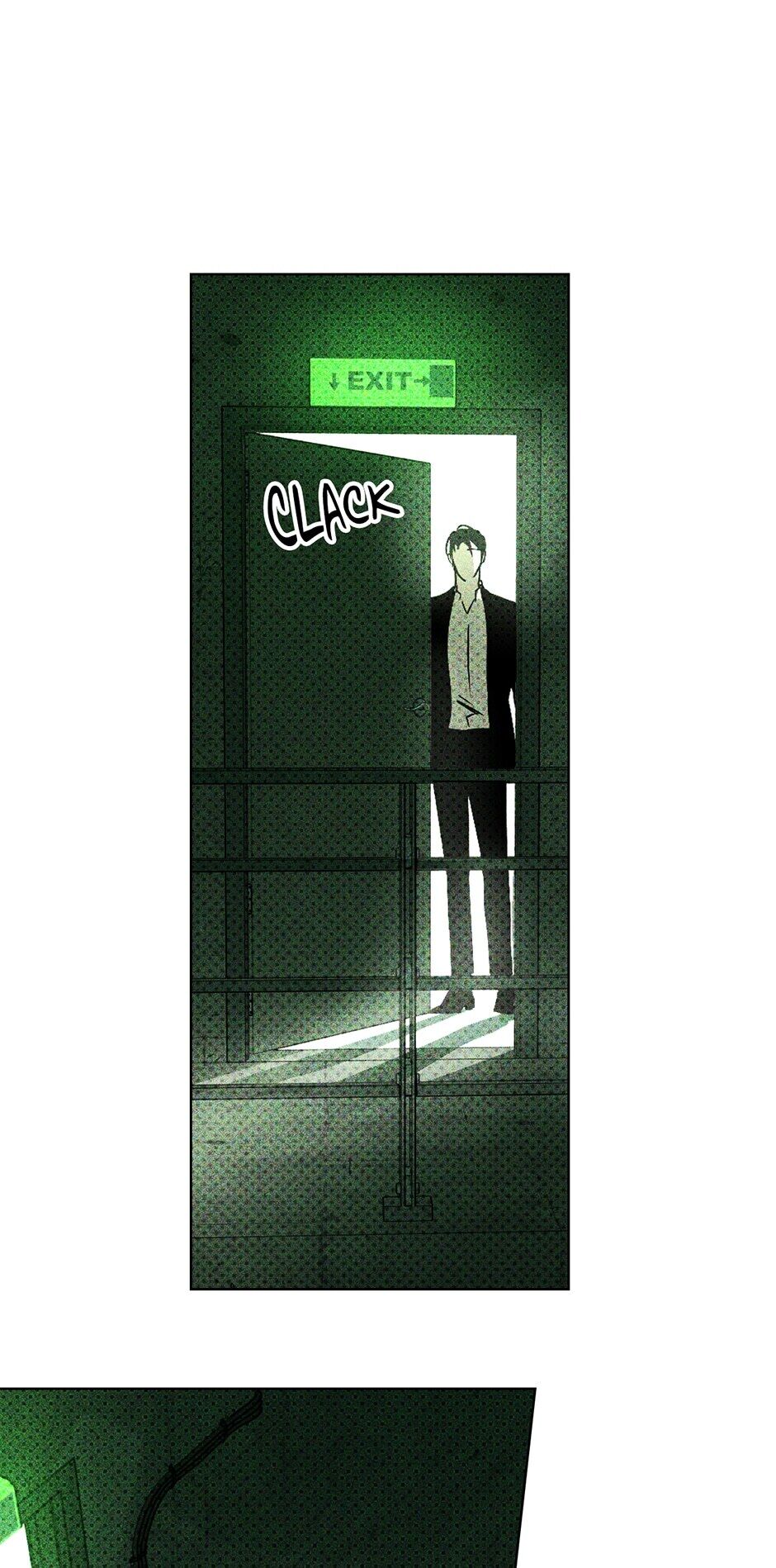 Under the Green Light Chapter 5 page 29 - 