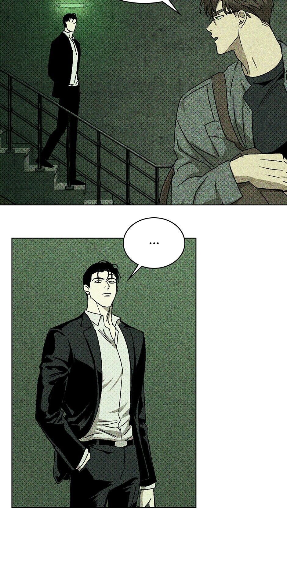Under the Green Light Chapter 5 page 32 - 