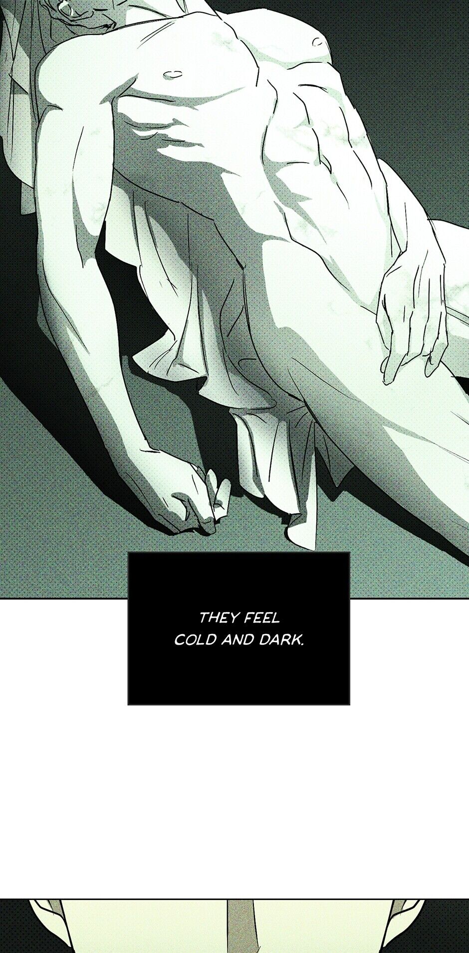 Under the Green Light Chapter 5 page 38 - 