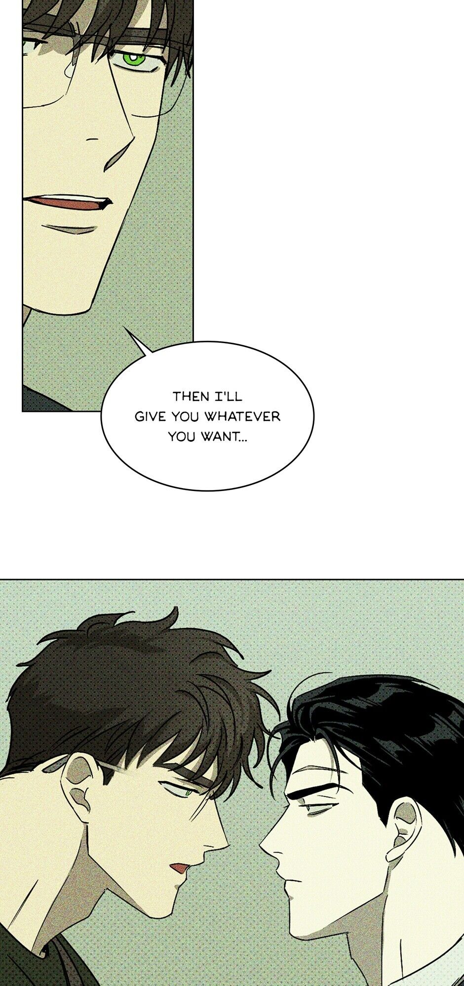 Under the Green Light Chapter 5 page 5 - 